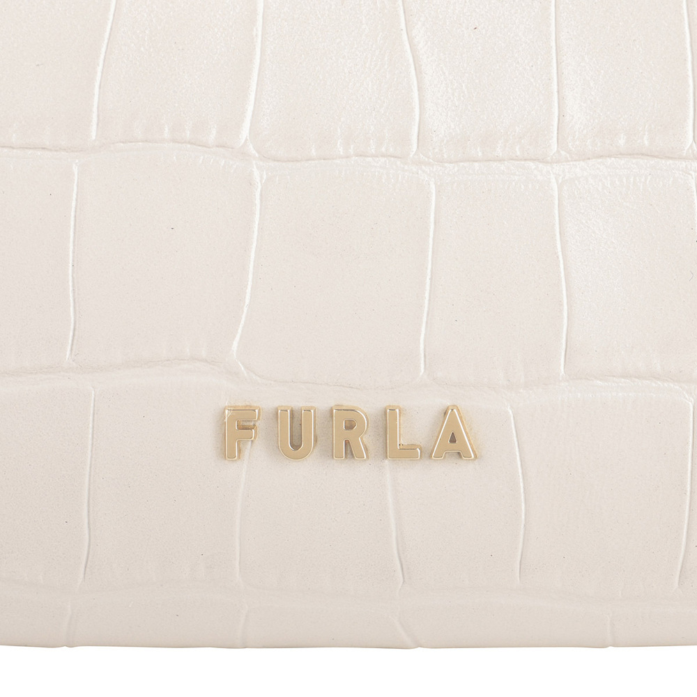 Furla Handbag Genesi White - Picture 9 of 9